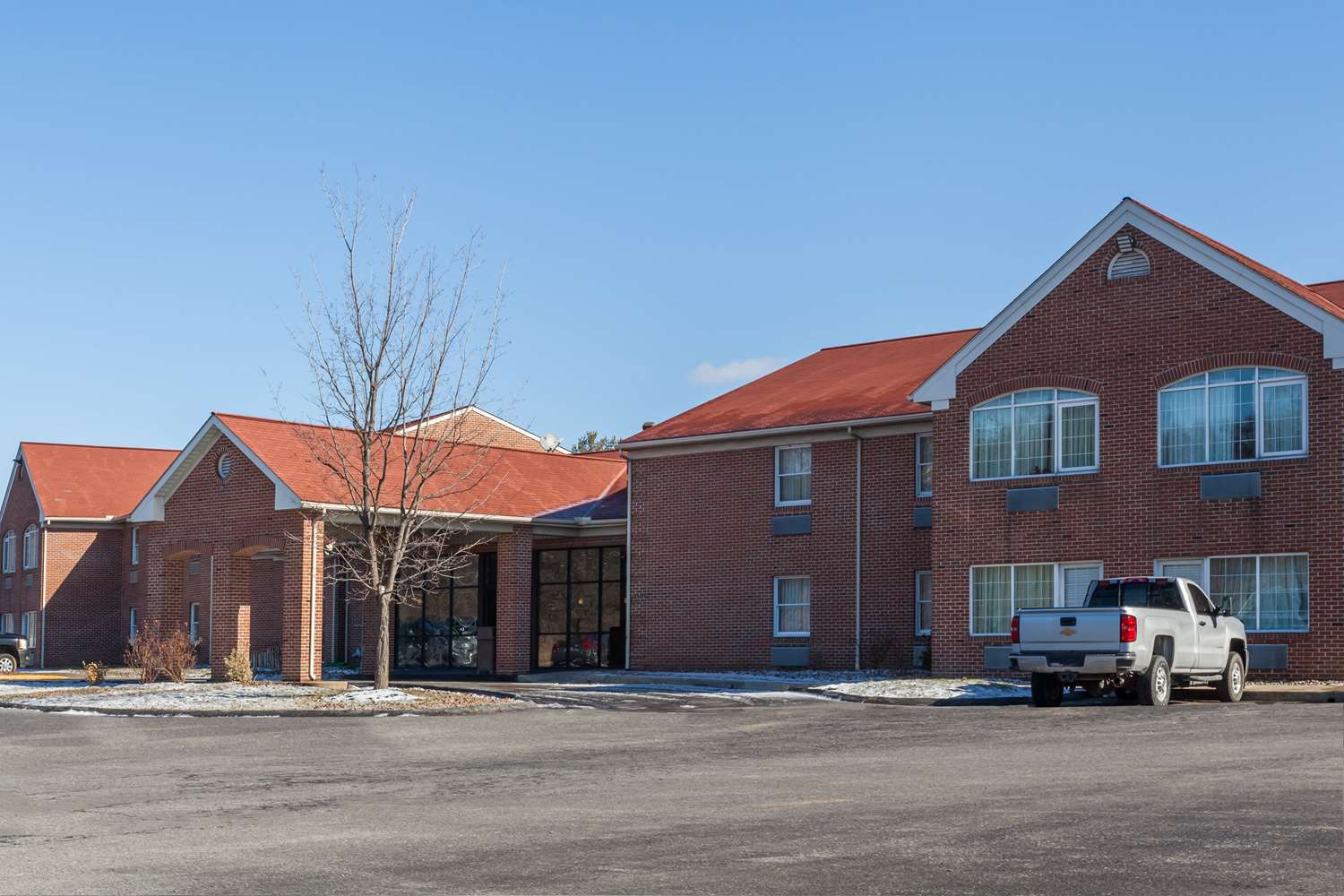Hotel Days & By Wyndham Lancaster Amish Country